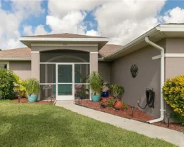 3308 SW 8th Ct. , Cape Coral, FL, 33914