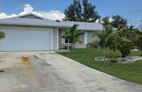 843 SW 31st Terr., Cape Coral, FL, 33914