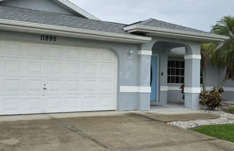 11895 Claremont Dr, Port Charlotte, FL, 33981