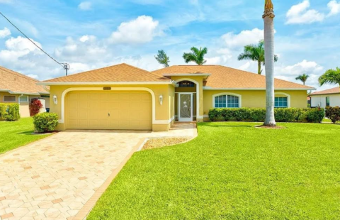 1153 SW 39th Ter, Cape Coral, FL, 33914